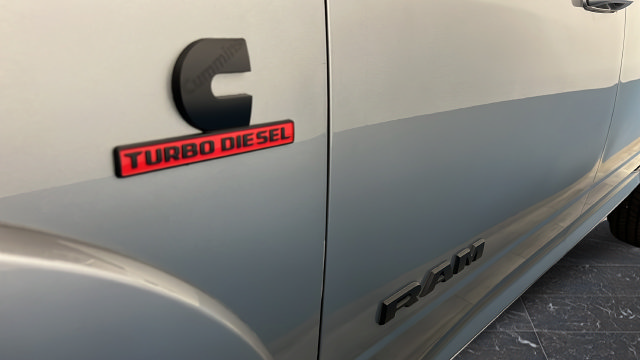 Used 2022 RAM 2500 Laramie AWD/4WD image 42