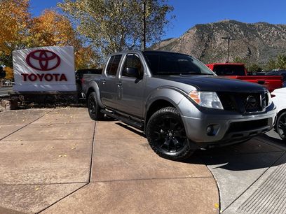 Used 2021 Nissan Frontier SV w/ Midnight Edition Floor Mats