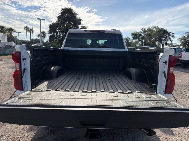 New 2026 Chevrolet Silverado 2500 Custom w/ Custom Value Package AWD/4WD image 12