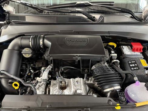 New 2026 Jeep Compass Trailhawk image 21