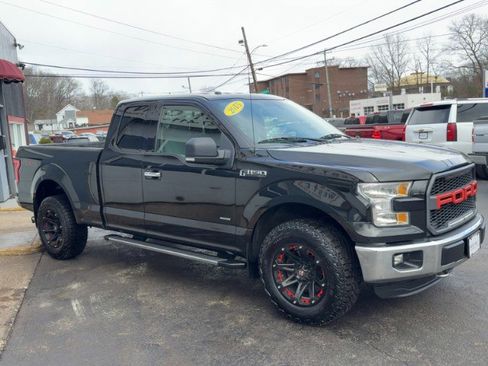 Used 2015 Ford F150 XLT w/ Equipment Group 301A Mid image 4