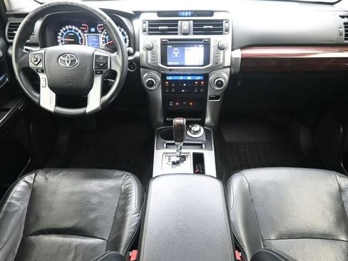 Used 2016 Toyota 4Runner Limited image 22