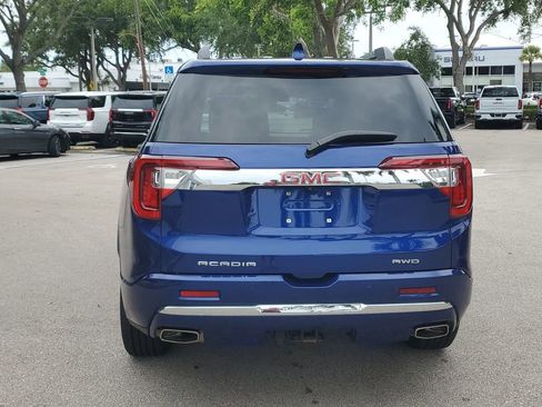Certified 2023 GMC Acadia Denali w/ Trailering Package AWD/4WD image 4