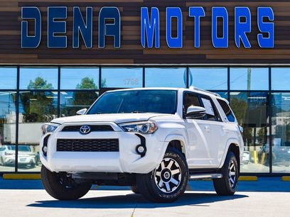 Used 2017 Toyota 4Runner SR5 Premium