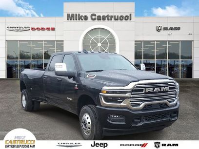 New 2026 RAM 3500 Laramie