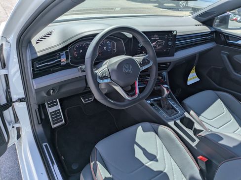 New 2026 Volkswagen Jetta GLI Autobahn FWD image 12