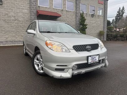 Used 2004 Toyota Matrix XR