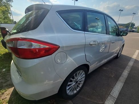 Used 2016 Ford C-MAX SEL w/ Equipment Group 302A FWD image 4