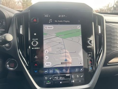 Certified 2025 Subaru Forester Touring w/ Popular Package - Touring image 15