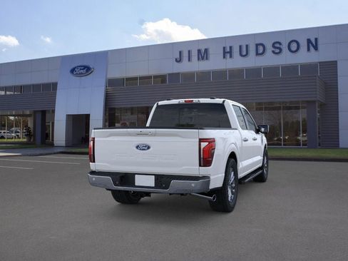 New 2026 Ford F150 Lariat image 8