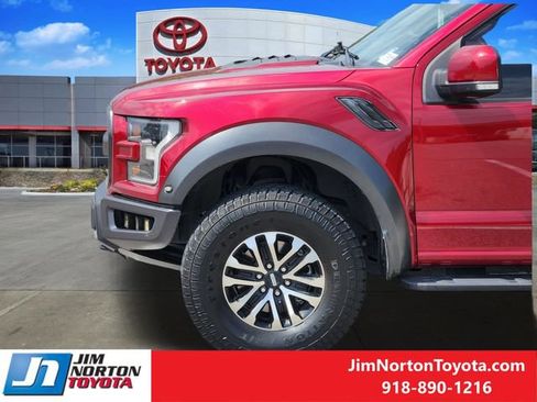 Used 2019 Ford F150 Raptor w/ Equipment Group 802A Luxury AWD/4WD image 9