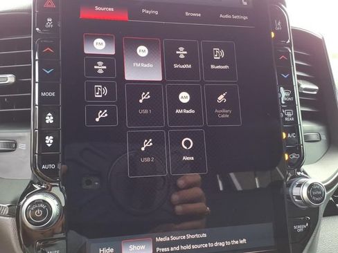 New 2026 RAM 1500 Rebel AWD/4WD image 6