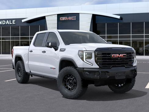 New 2026 GMC Sierra 1500 AT4X w/ AT4X AEV Edition image 7