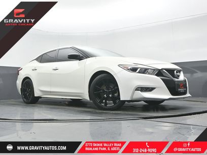 Used 2017 Nissan Maxima 3.5 S