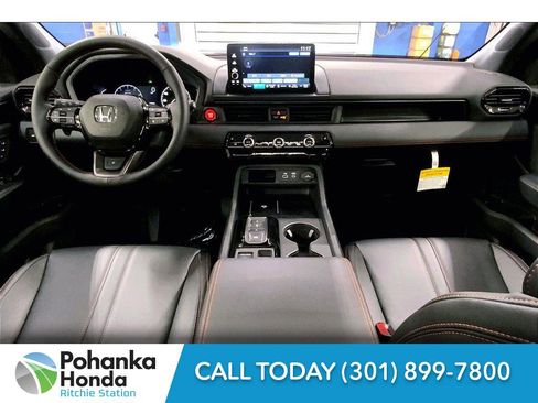 New 2025 Honda Pilot TrailSport image 7