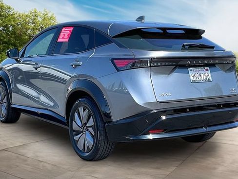 Certified 2024 Nissan Ariya AWD image 4