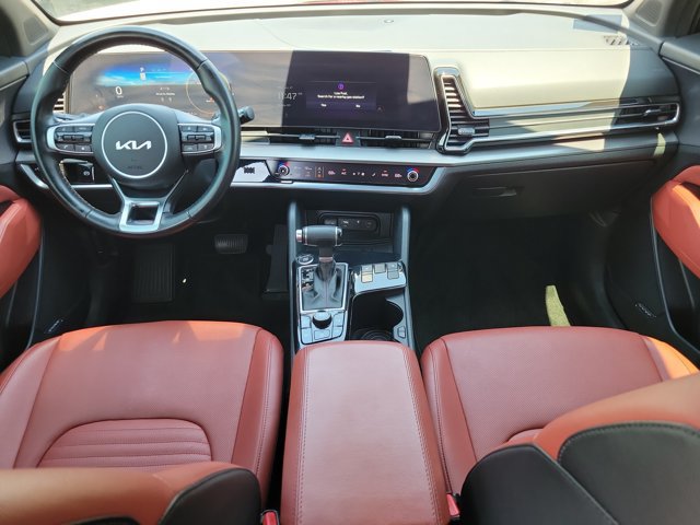 Used 2024 Kia Sportage SX FWD image 10