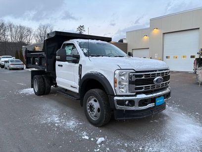 New 2026 Ford F550 4x4 Regular Cab Super Duty