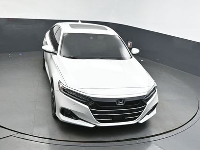 Used 2021 Honda Accord EX-L