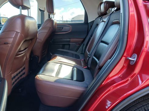 Used 2024 Ford Bronco Sport Outer Banks image 15