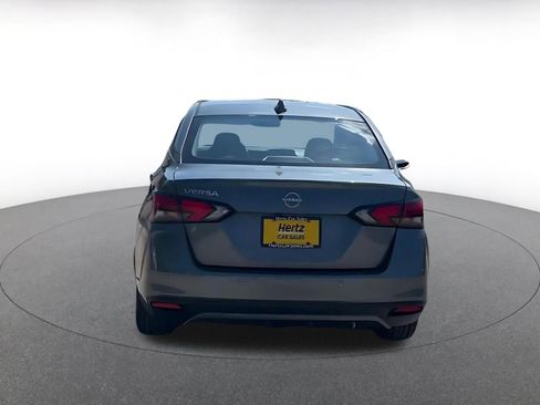 Used 2025 Nissan Versa SV FWD image 12