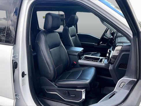 Used 2023 Ford F250 Lariat w/ Lariat Ultimate Package AWD/4WD image 8