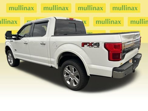 Certified 2020 Ford F150 King Ranch w/ Equipment Group 601A Luxury image 11