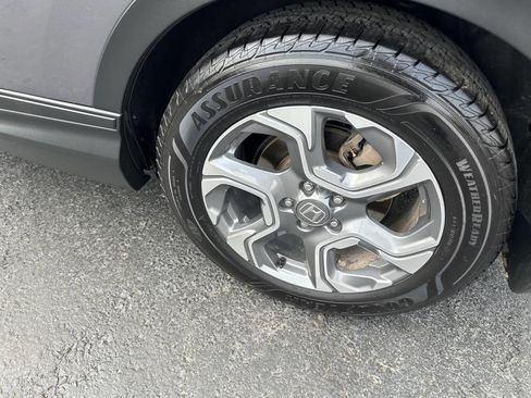 Used 2017 Honda CR-V EX-L image 11