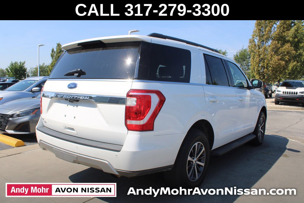Used 2020 Ford Expedition XLT AWD/4WD image 7
