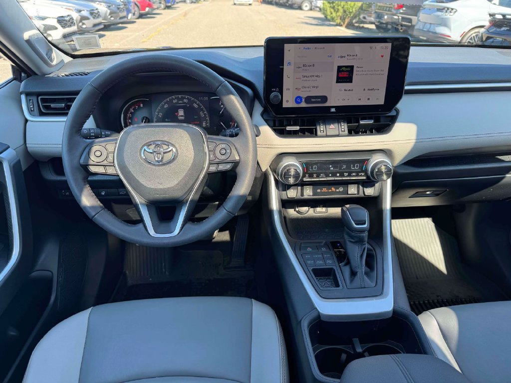 Used 2023 Toyota RAV4 XLE Premium AWD/4WD image 19