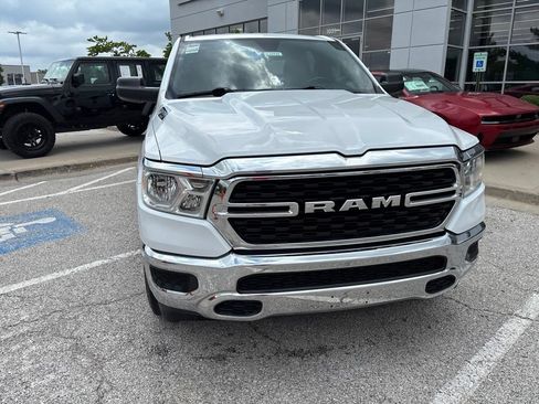 Used 2023 RAM 1500 Big Horn AWD/4WD image 9
