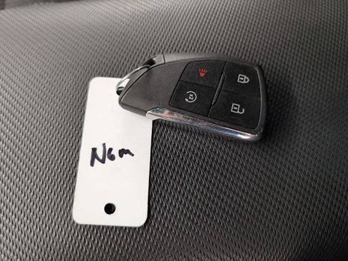 Used 2025 Chevrolet Equinox LT AWD/4WD image 26