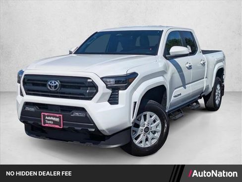New 2025 Toyota Tacoma SR5 AWD/4WD image 1