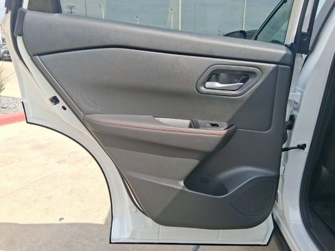 New 2026 Nissan Rogue SV image 28