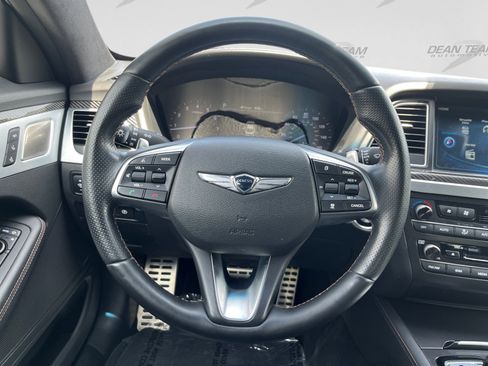 Used 2019 Genesis G80 3.3T Sport AWD/4WD image 12