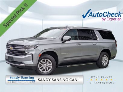 Used 2023 Chevrolet Suburban LT