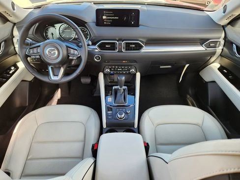 New 2025 MAZDA CX-5 AWD 2.5 S w/ Premium Plus Pkg image 11
