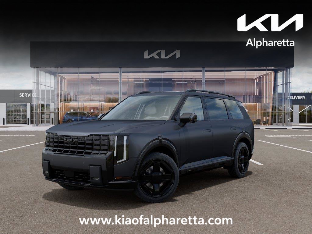 New 2027 Kia Telluride SX Prestige AWD/4WD image 1