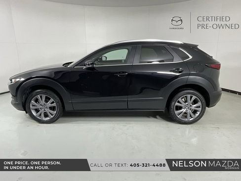 Certified 2025 MAZDA CX-30 AWD 2.5 S w/ Preferred Package image 5