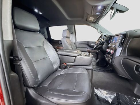 Used 2021 GMC Sierra 1500 SLT AWD/4WD image 29