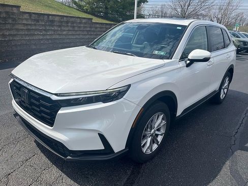 Used 2025 Honda CR-V EX-L image 4