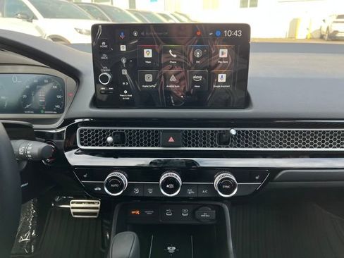 New 2026 Honda Civic Sport Touring image 25