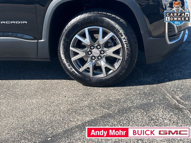 Used 2023 GMC Acadia SLE w/ Driver Convenience Package FWD image 20