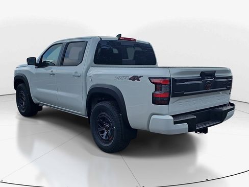 New 2026 Nissan Frontier PRO-4X w/ Pro Premium Package AWD/4WD image 7