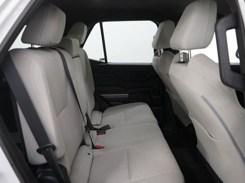 Used 2025 Toyota 4Runner SR5 image 11