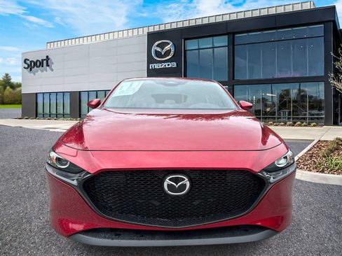 New 2026 MAZDA MAZDA3 s FWD image 10