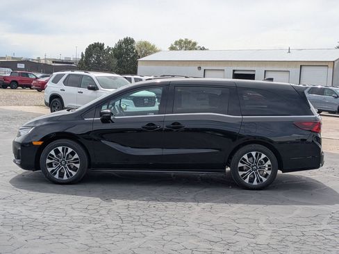 New 2026 Honda Odyssey Elite image 8