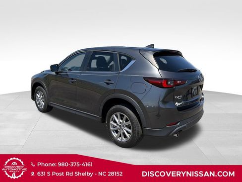 Used 2022 MAZDA CX-5 AWD 2.5 S image 8