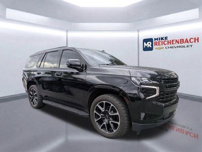 Used 2022 Chevrolet Tahoe RST w/ Sport Performance Package