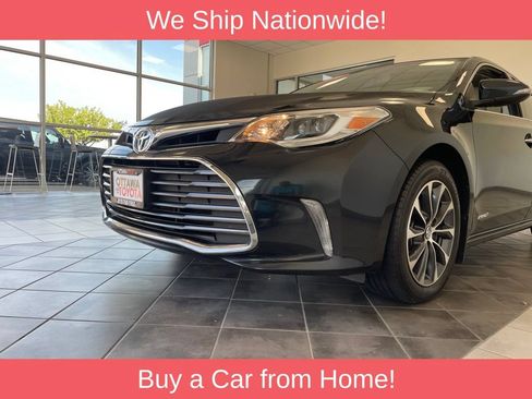 Used 2016 Toyota Avalon XLE Premium FWD image 16